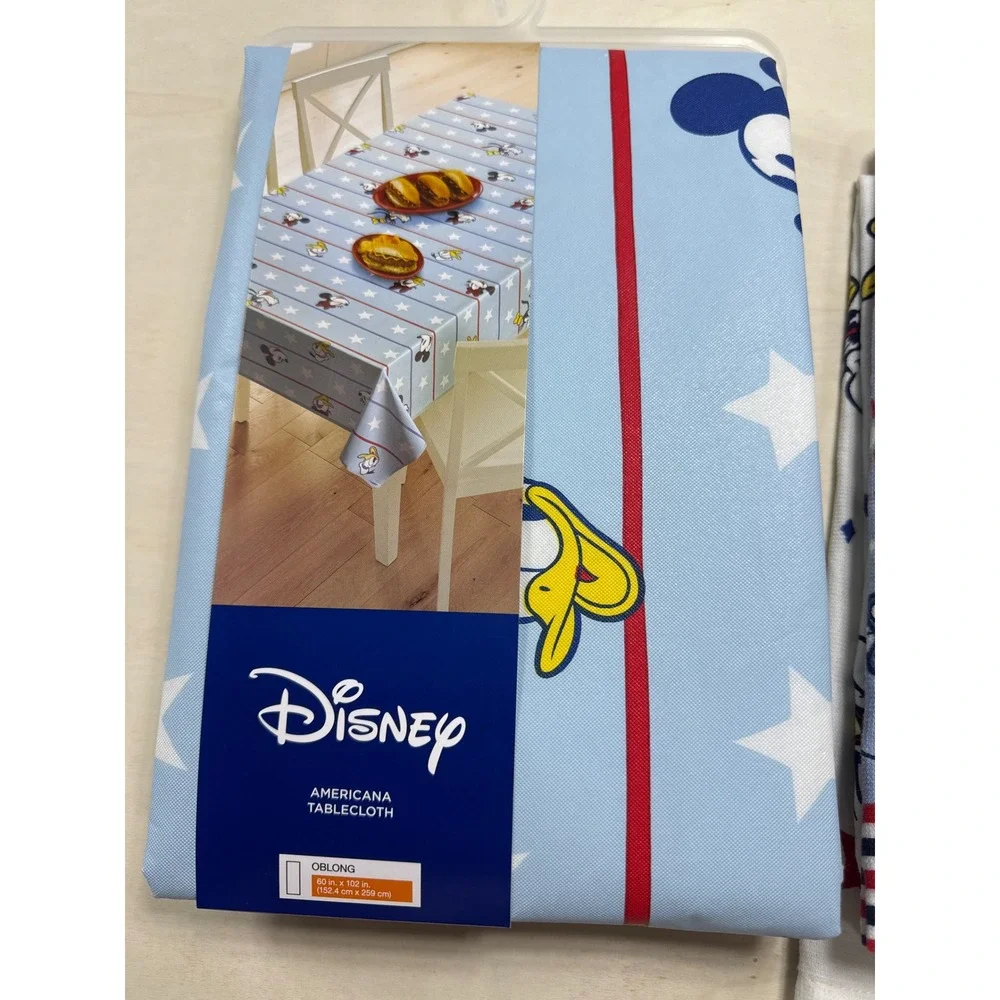 Disney americana kitchen
